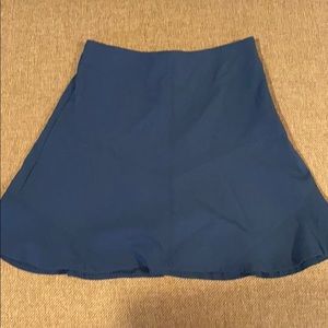 Loft A-line women’s skirt